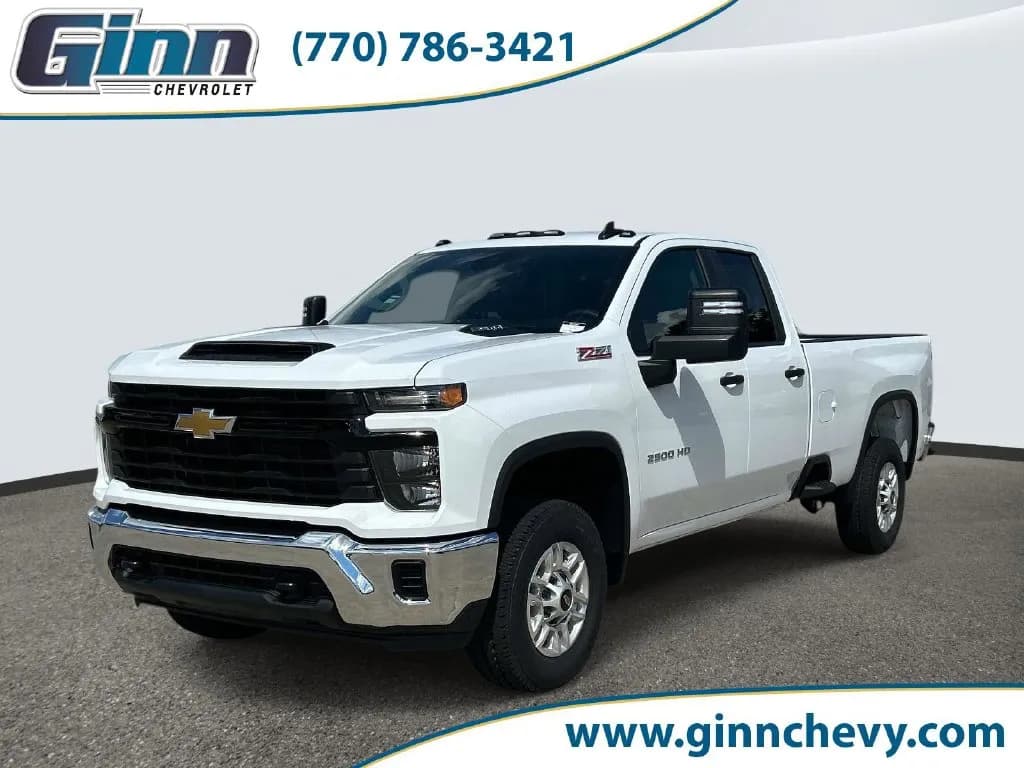 2026 Chevrolet Silverado 2500 - Pickup