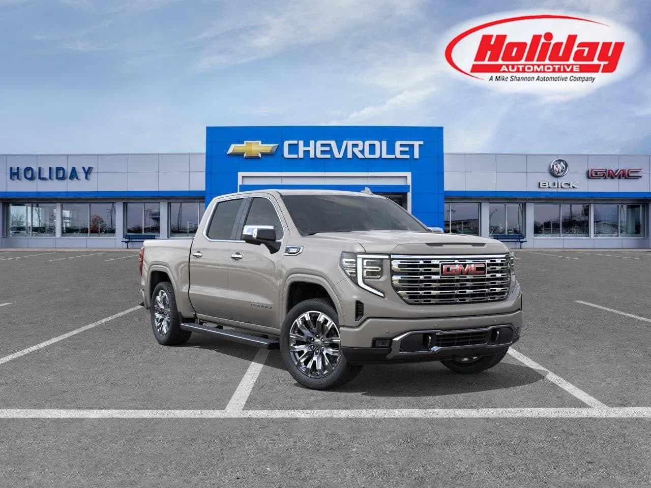 2026 GMC Sierra 1500 Crew Cab - Pickup