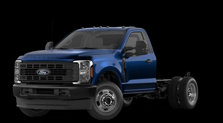 2027 Ford F-350 Chassis - Chassis