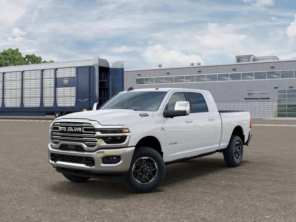 2027 Ram 3500 - Pickup