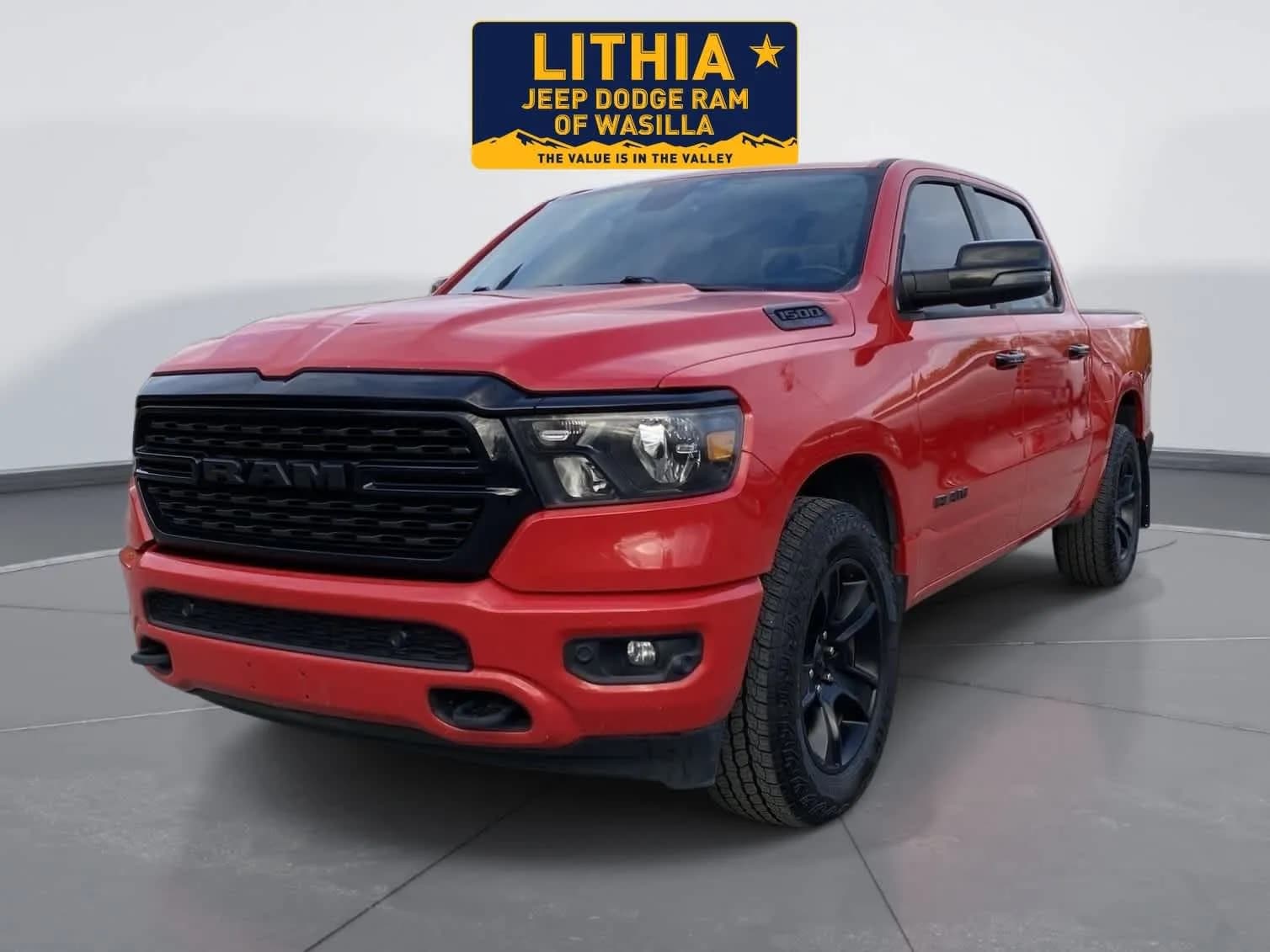 2023 Ram 1500