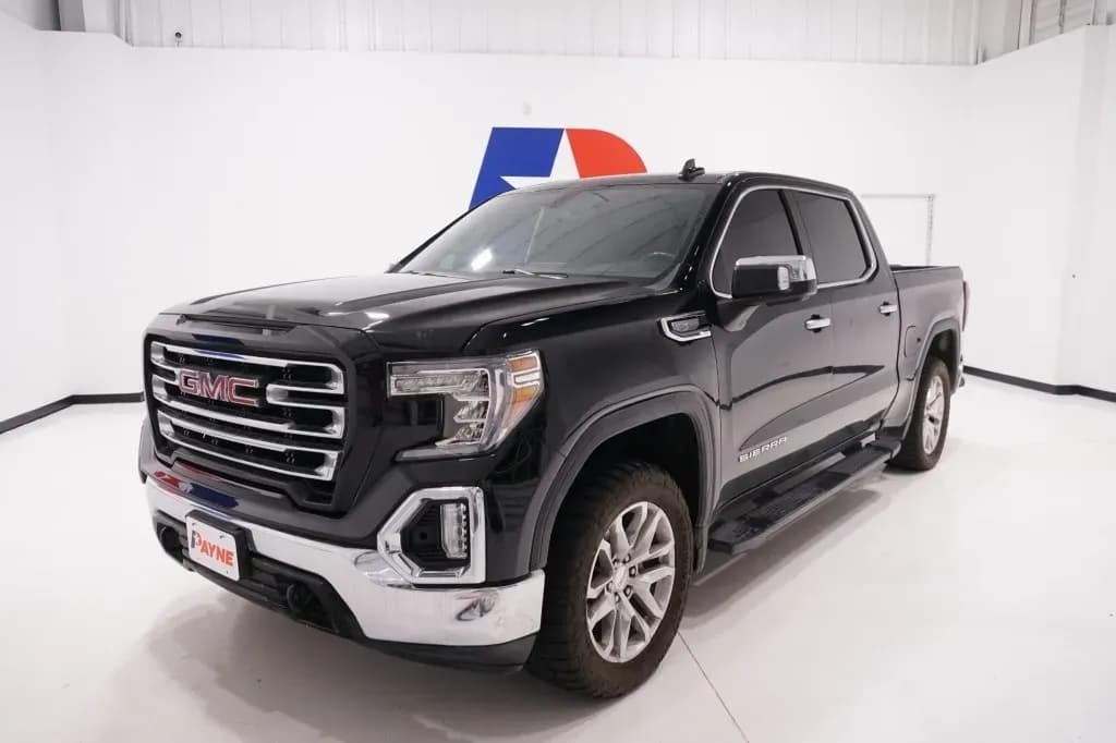 2022 GMC Sierra 1500 Limited - Pickup