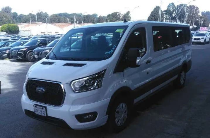 2023 Ford Transit Passenger Wagon - Vans
