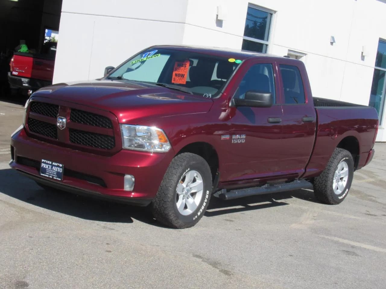 2016 Ram 1500 Express - Pickup