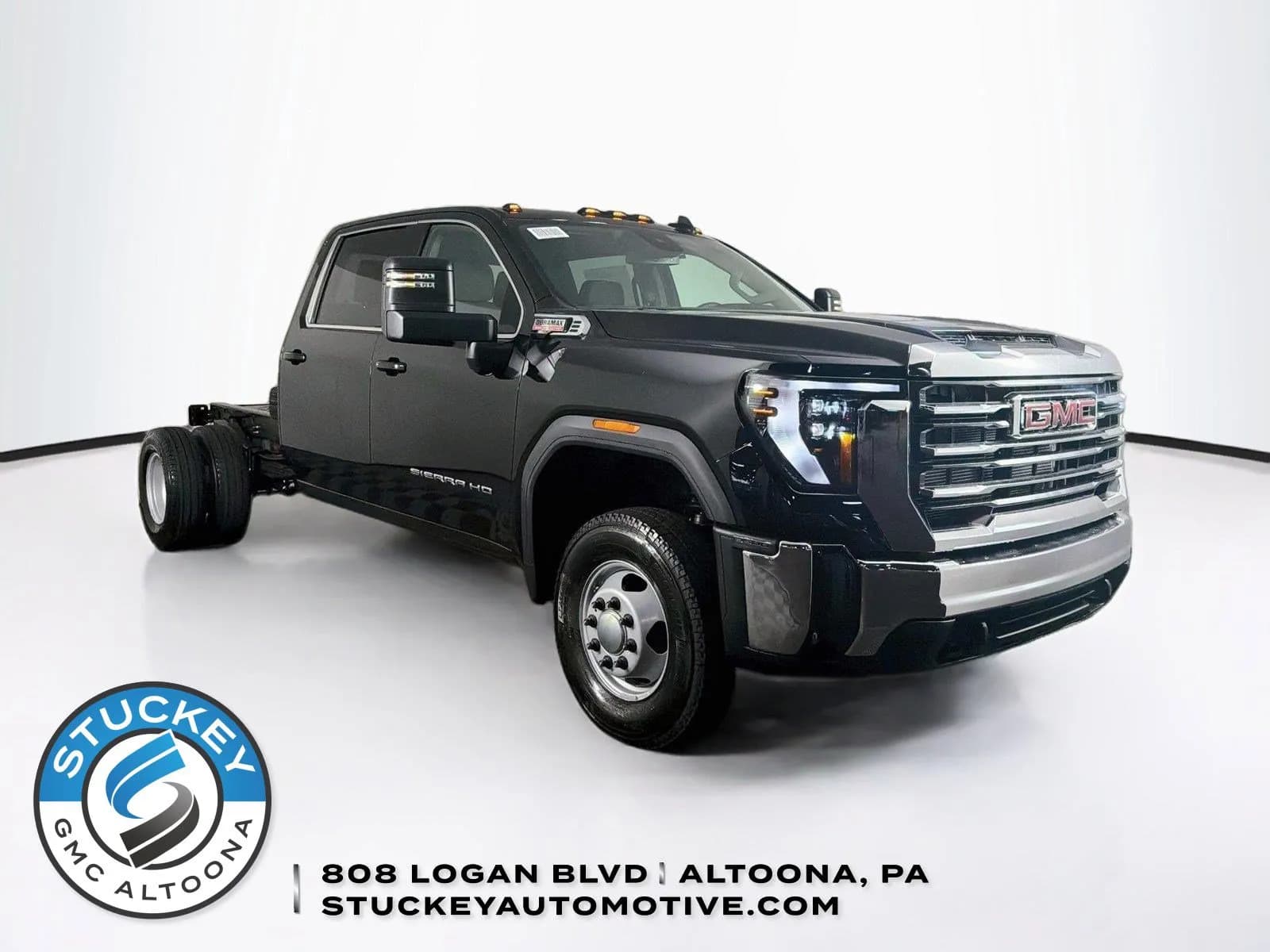 2026 GMC Sierra 3500HD CC
