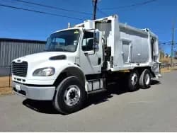 2012 Freightliner Business Class M2 - Garbage