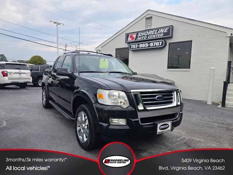 2010 FORD Explorer Sport Trac - Pickup