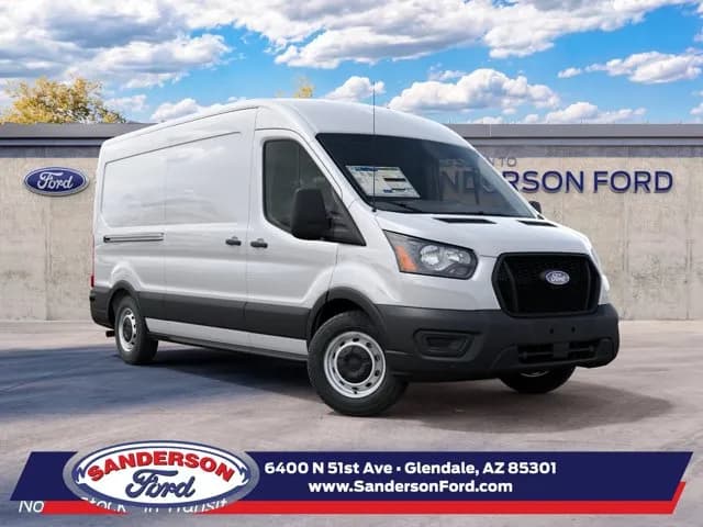 2027 Ford Transit 250 - Vans