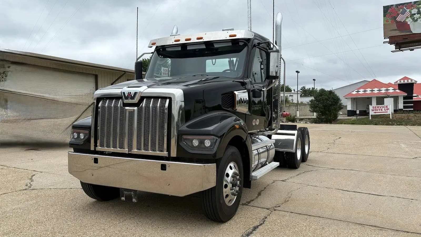 2025 Western Star 49X