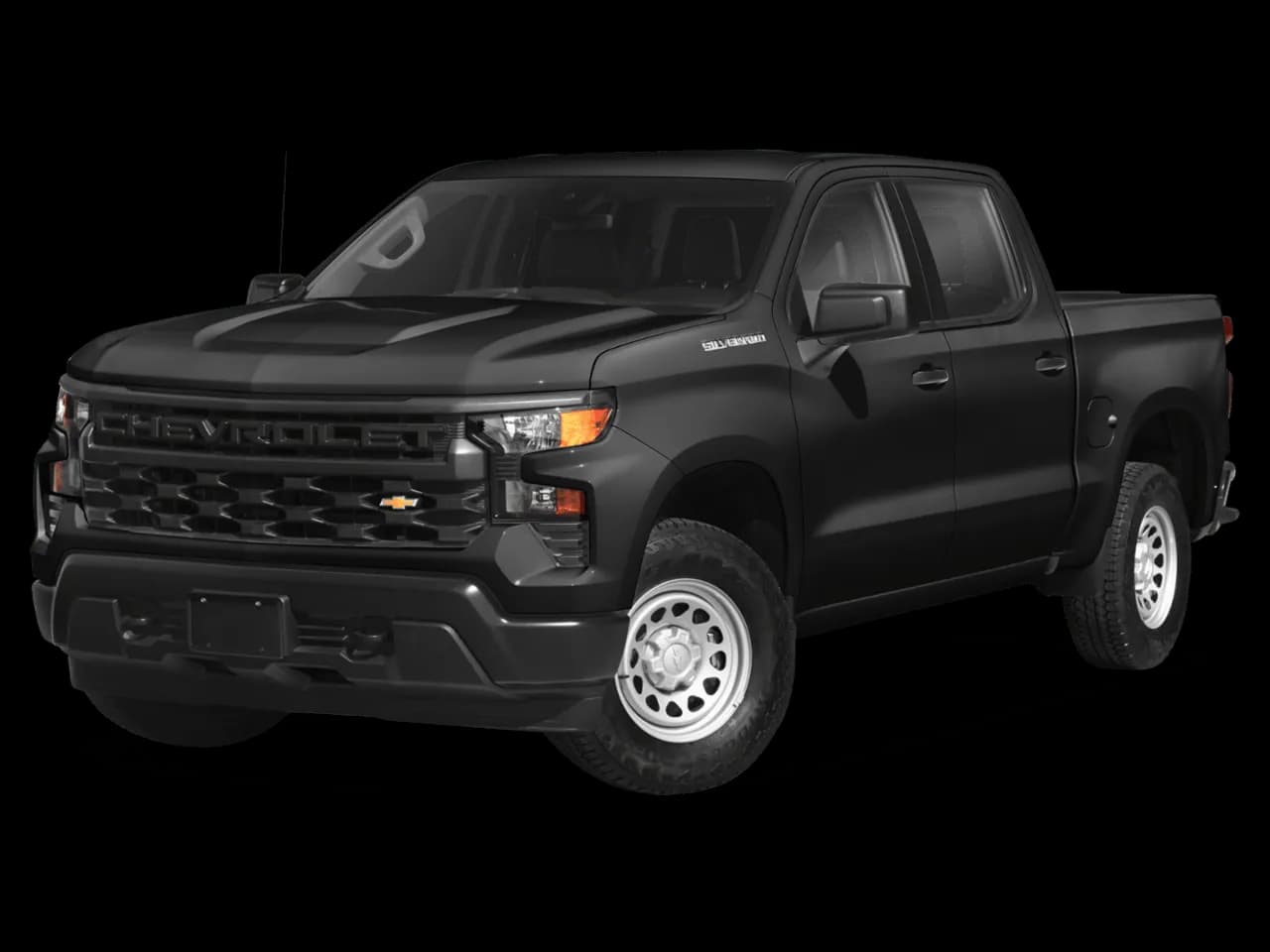 2022 Chevrolet Silverado 1500 - Pickup