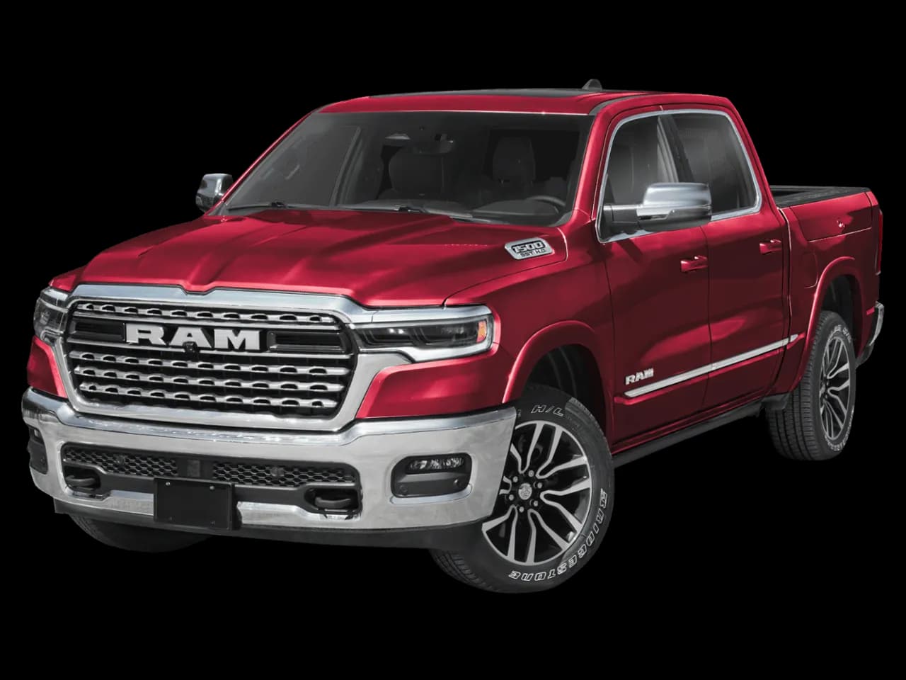 2025 Ram 1500 - Pickup