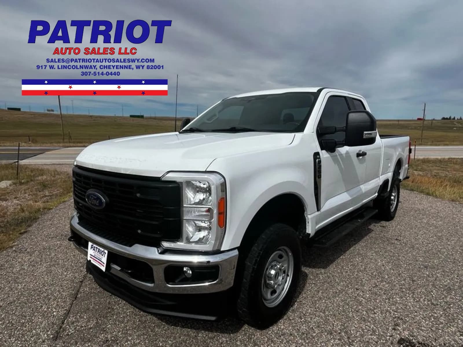 2023 Ford F-250 - Pickup
