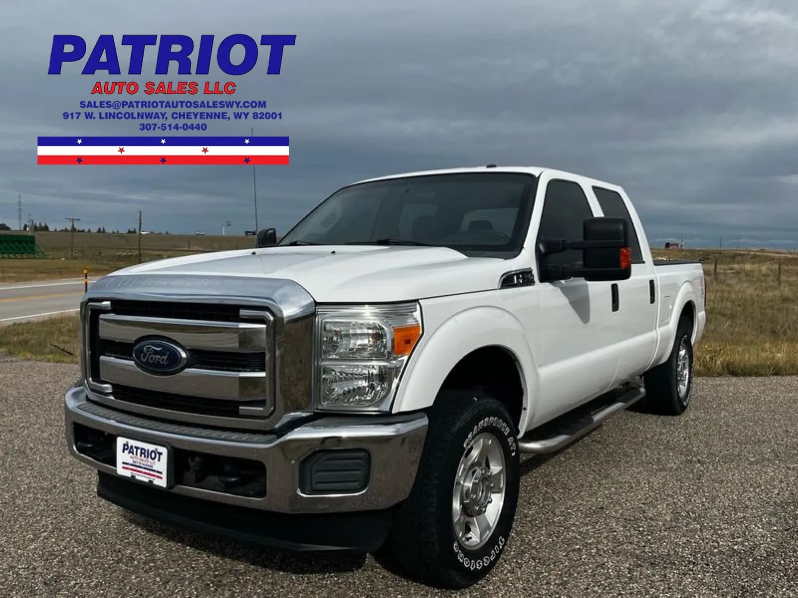 2015 Ford F-250 - Pickup