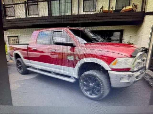 2013 Ram 2500 - Pickup