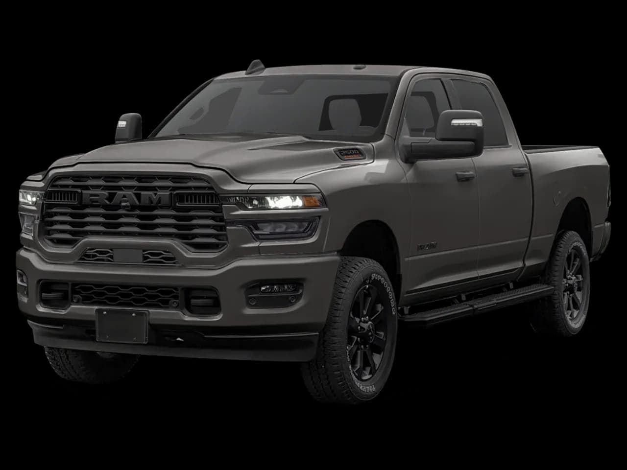 2027 Ram 2500 - Pickup