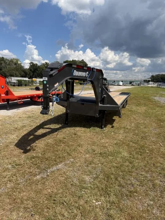 2027 - Flatbed