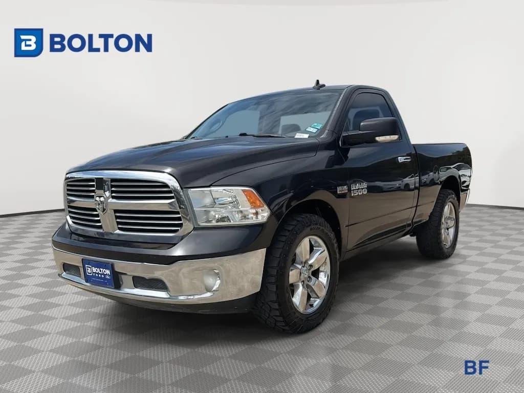 2016 Ram 1500 - Pickup