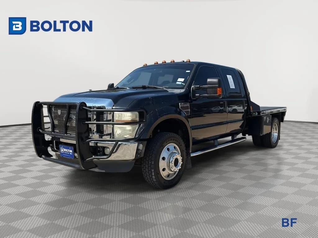 2009 Ford F-450 - Pickup