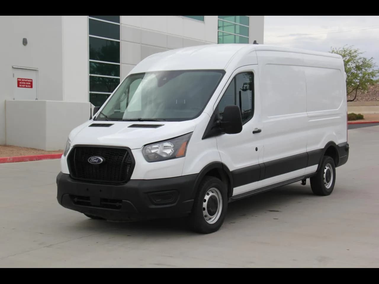2024 Ford Transit 250 Van