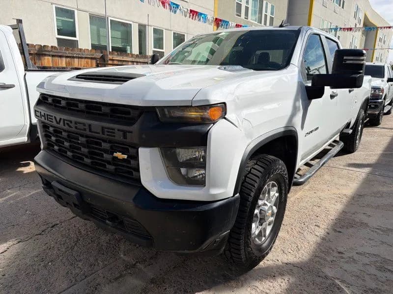 2021 Chevrolet Silverado 2500HD - Pickup