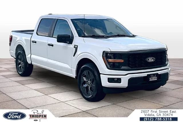 2025 Ford F-150