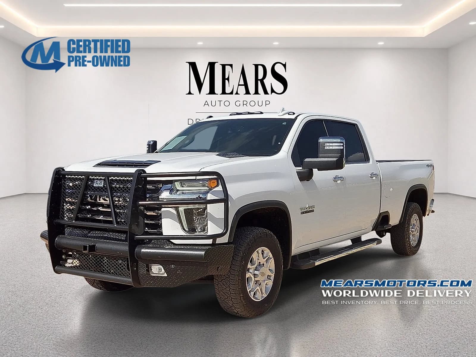 2021 Chevrolet Silverado 3500HD