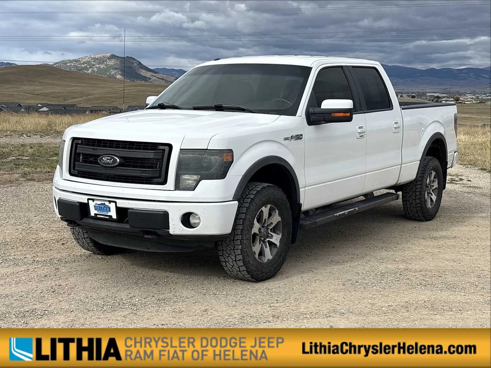 2013 Ford F-150 - Pickup