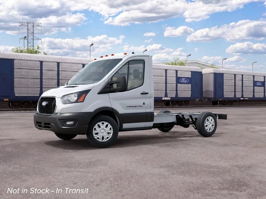 2027 Ford Transit 350 - Box