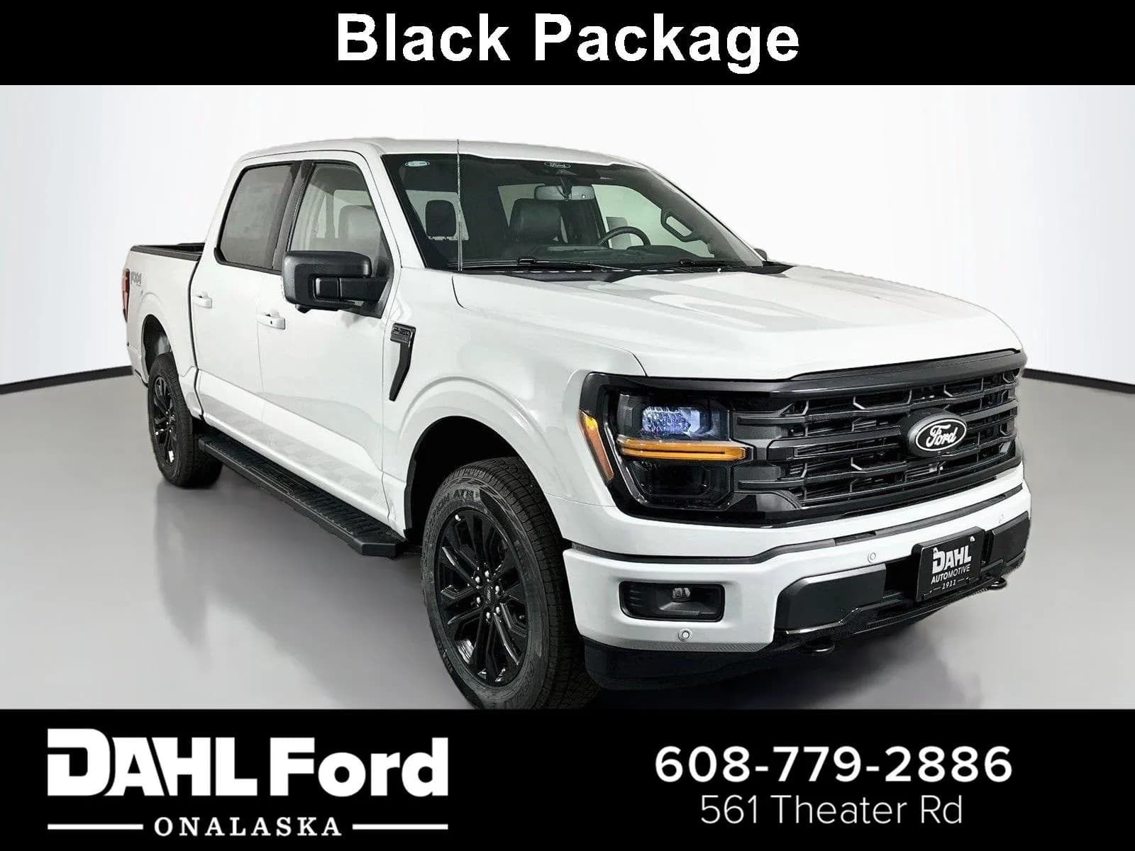 2026 Ford F-150 SuperCrew Cab - Pickup