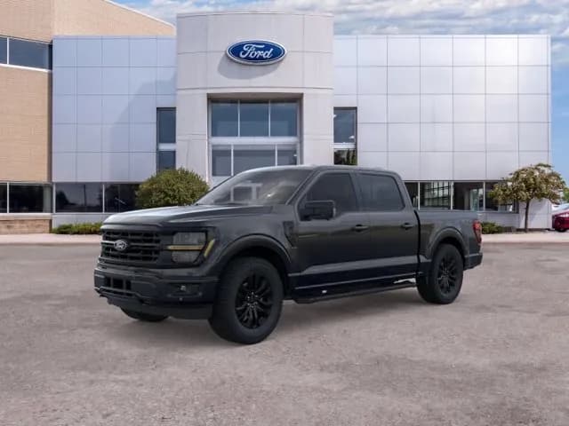 2026 Ford F-150 SuperCrew Cab - Pickup