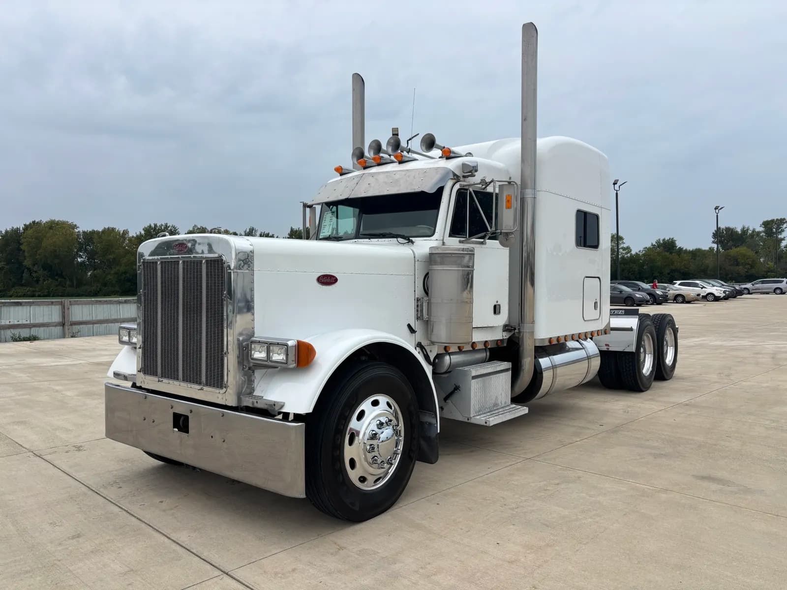 2002 Peterbilt 379EXHD