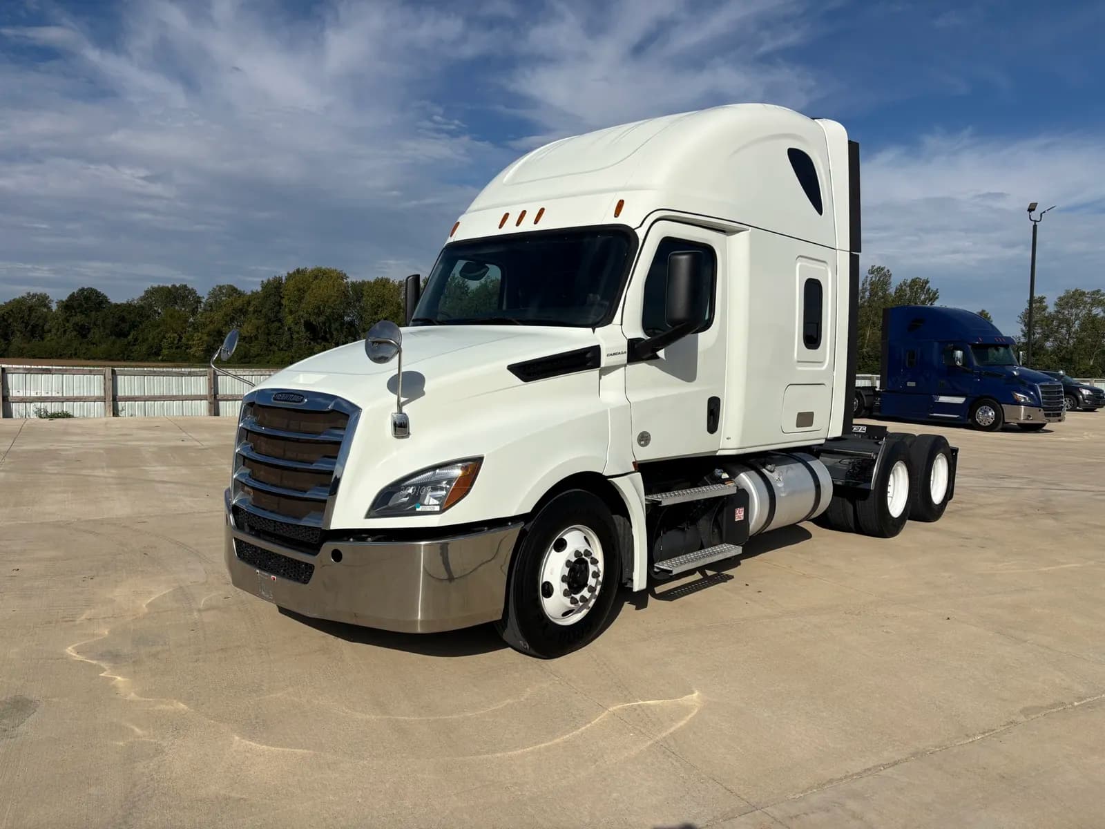 2020 Freightliner Cascadia