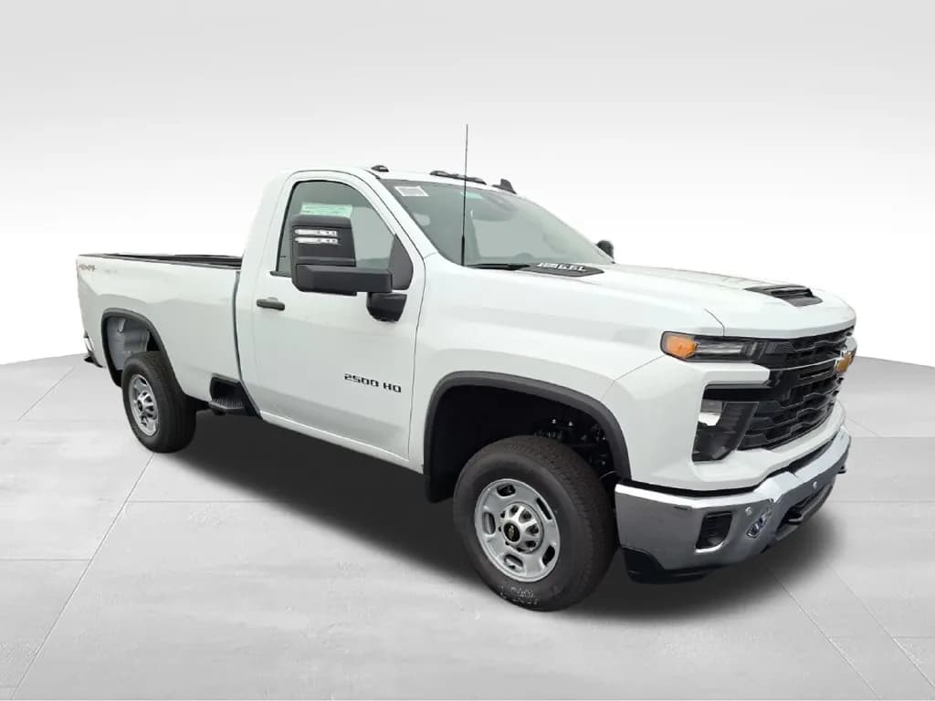 2026 Chevrolet Silverado 2500 - Pickup