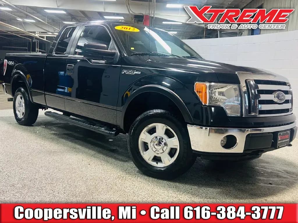 2012 Ford F-150 - Pickup