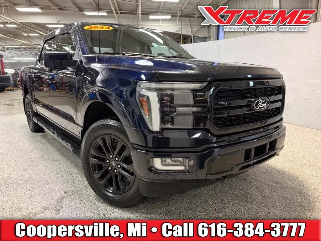 2024 Ford F-150