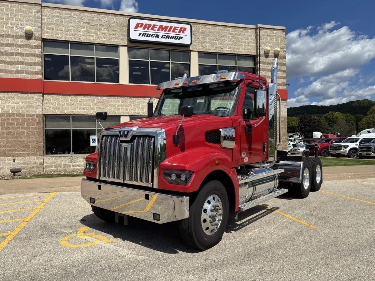 2027 Western Star 49X