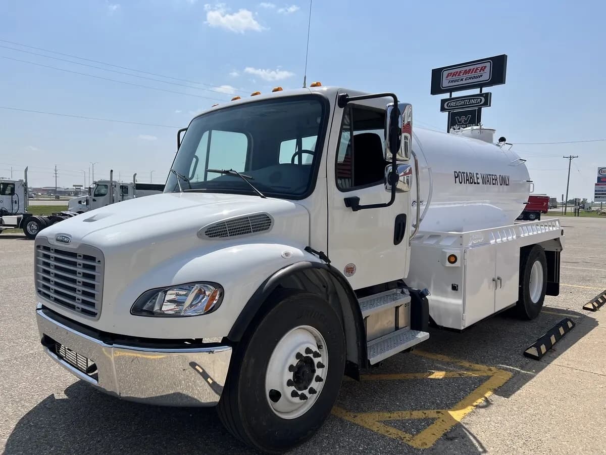 2027 Freightliner M2 106
