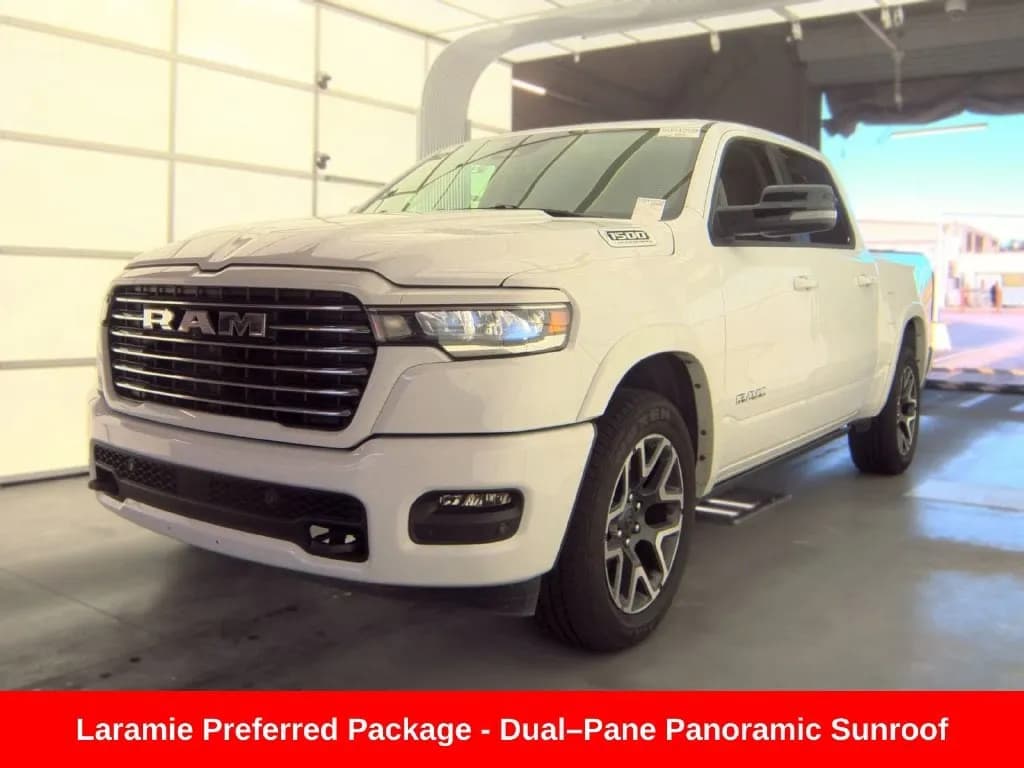 2026 Ram 1500 - Pickup