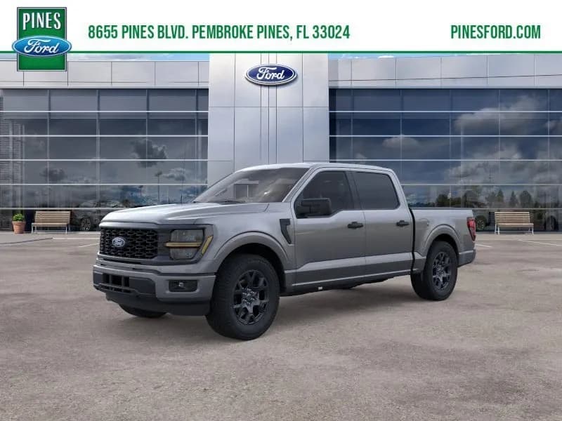 2026 Ford F-150 - Pickup