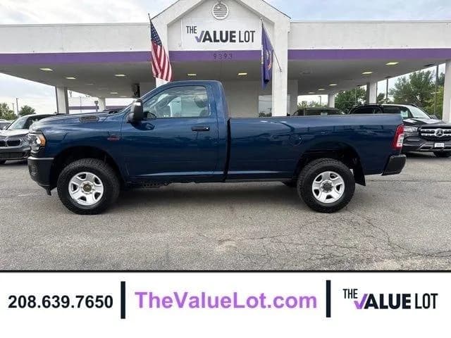 2023 Ram 3500 Tradesman - Pickup