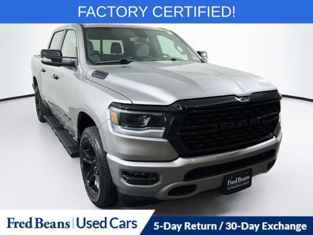 2023 Ram 1500 - Pickup
