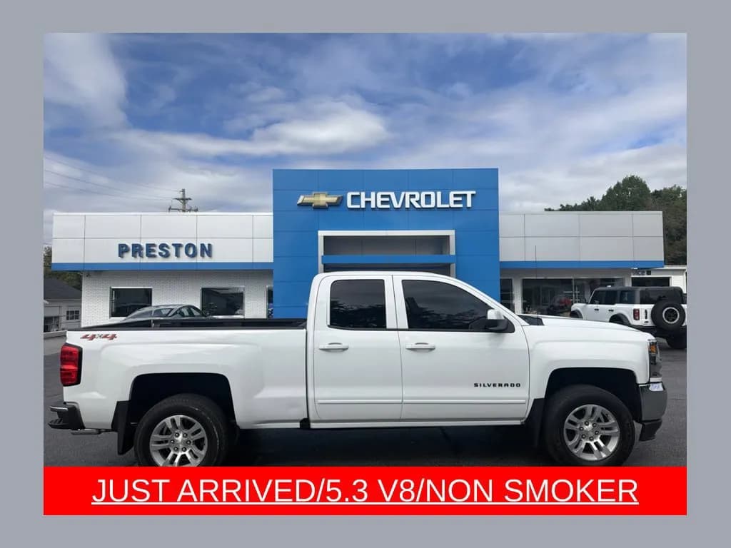 2019 Chevrolet Silverado 1500 LD - Pickup