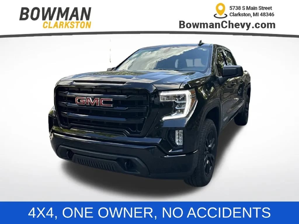 2022 GMC Sierra 1500 Crew Cab - Pickup
