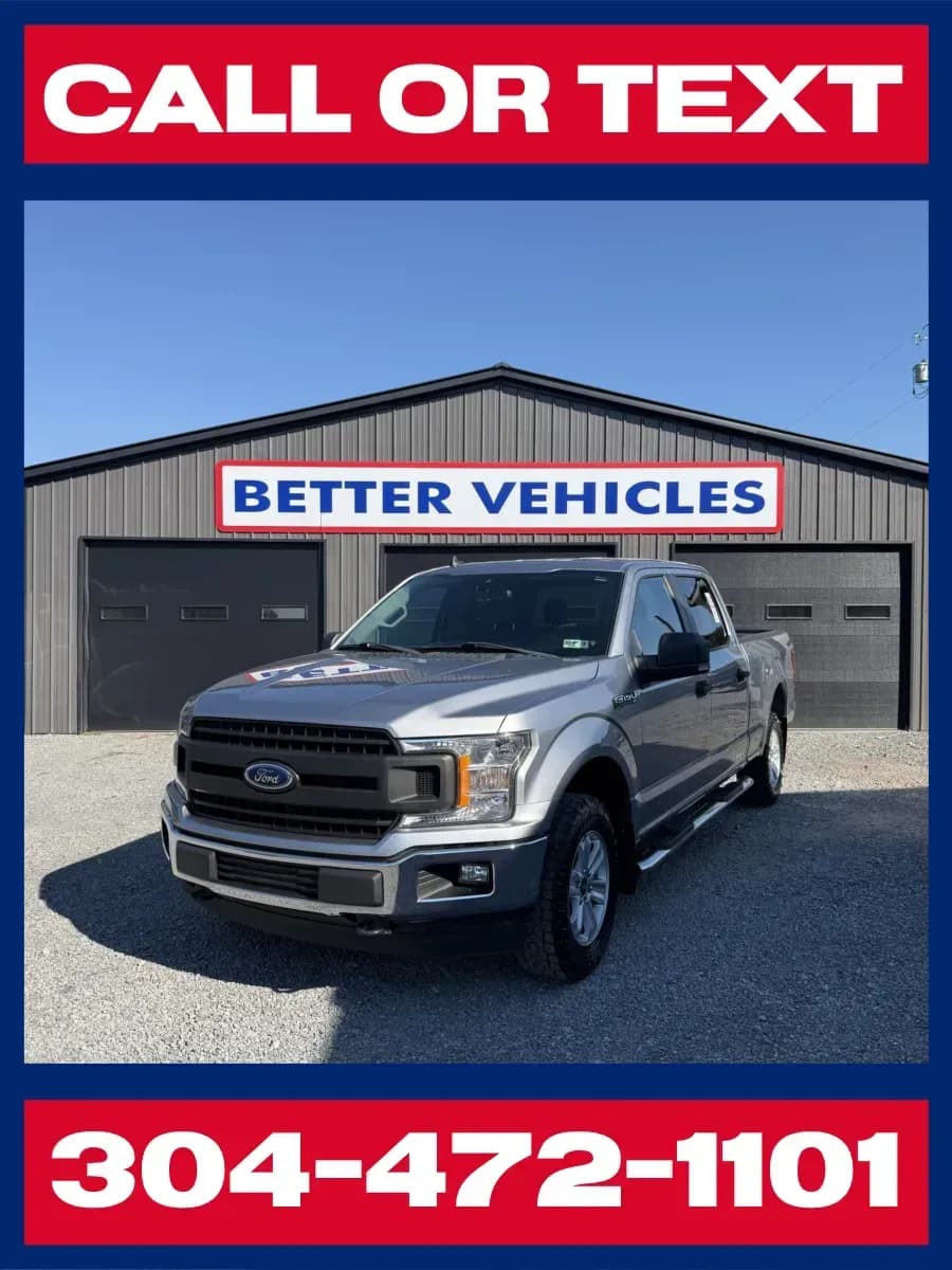 2020 Ford F-150