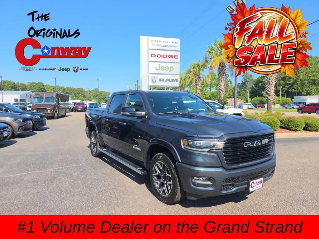 2027 Ram 1500 - Pickup