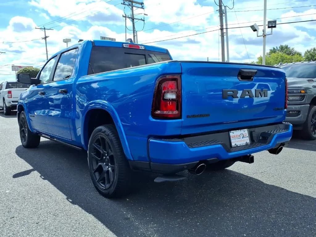 2026 RAM 1500 - Pickup