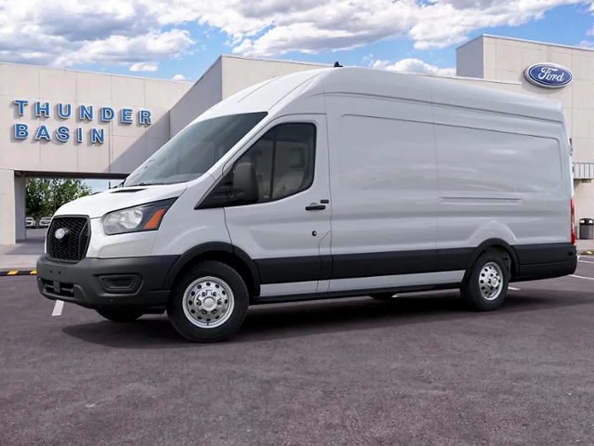2027 Ford Transit-350 Cargo Van - Vans