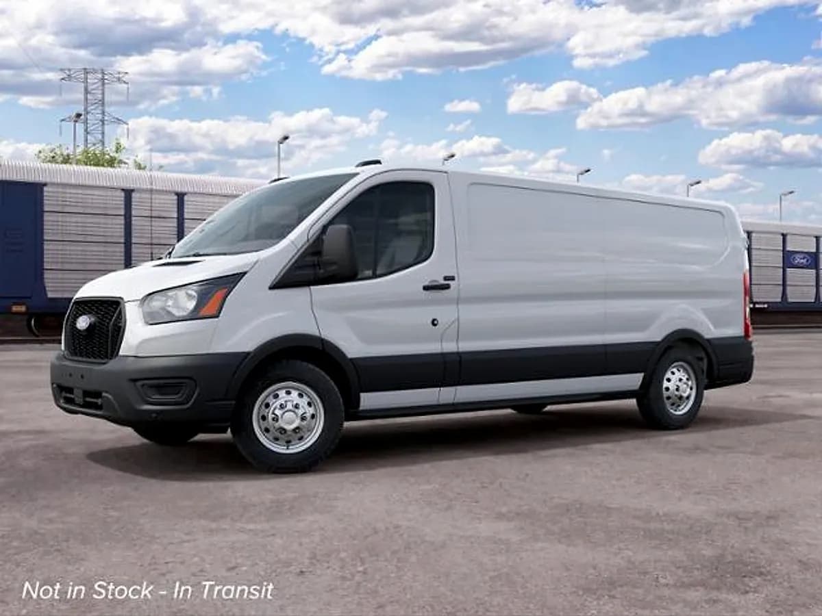 2027 Ford Transit Cargo Van - Vans