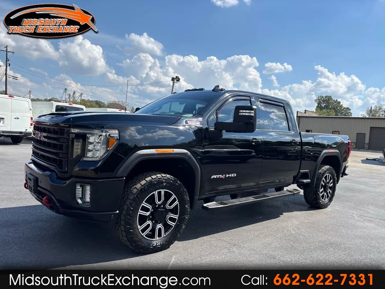 2020 GMC Sierra 2500HD - Pickup