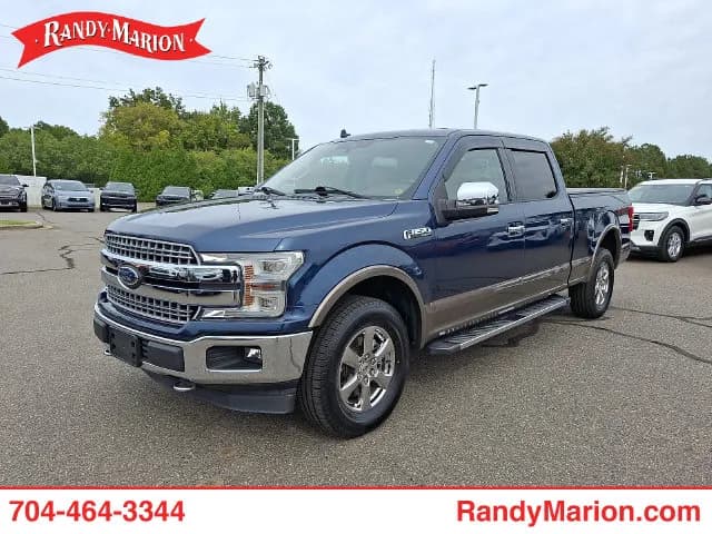 2018 Ford F-150 SuperCrew Cab - Pickup